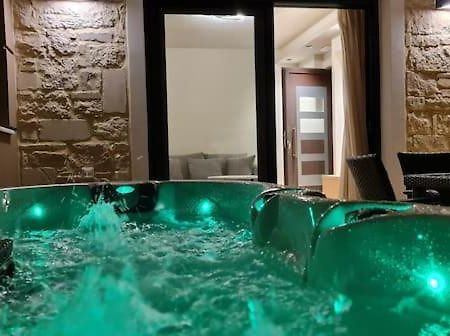 Villy Luxury Home 1 Agia  Dış mekan fotoğraf