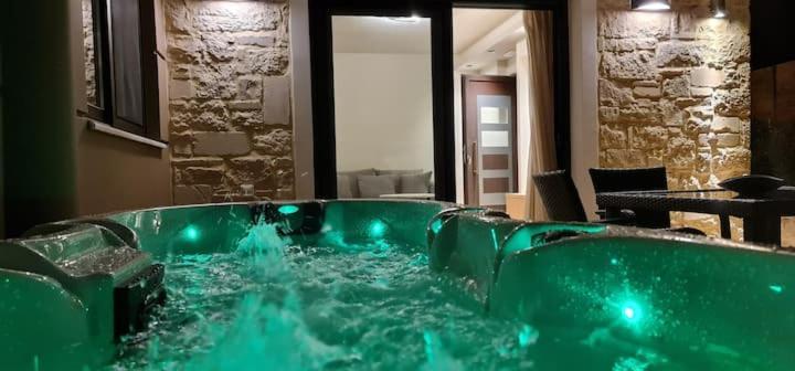 Villy Luxury Home 1 Agia  Dış mekan fotoğraf