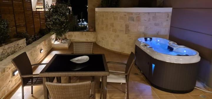 Villy Luxury Home 1 Agia  Dış mekan fotoğraf
